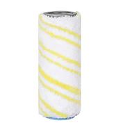 Pièces De Rechange For Aspirateur Robot Karcher, Compatibles Avec Les Modèles FC5, FC7, FC3 Et FC3D, Accessoires For Brosse À Rouleau Électrique(4Yellow)