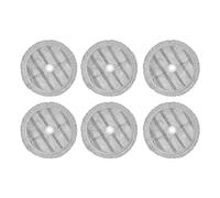 Pièces De Rechange For Aspirateur Robot Laveur A17F-6 Pièces, Tampons De Rechange, Chiffons, Compatibles Avec Balai Vapeur LG A9