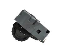 Pièces de rechange for aspirateur robot, module de roue motrice gauche et droite, compatible avec Roomba, séries 500, 600, 700, 800, 900, 880, 890, 980, 960, 860, 861, 870(1pcs R Gray)
