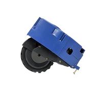 Pièces de rechange for aspirateur robot, module de roue motrice gauche et droite, compatible avec Roomba, séries 500, 600, 700, 800, 900, 880, 890, 980, 960, 860, 861, 870(1pcs R Blue)