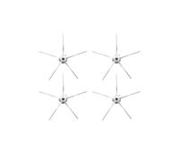 Pièces de rechange for aspirateur Robot Q7 Max,Q7 Max +,Q7 Plus,T8, filtre Hepa, brosse latérale principale, sac à poussière en tissu de vadrouille Durapur (Color : 07)