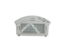 Pièces De Rechange For Aspirateur Robot, Réservoir D'eau, Support De Balai, Boîte À Poussière, Pièces De Rechange, Compatibles Avec HONITURE, Q6. Remplacez Le Raccord Du Réservoir D'eau De L'aspirateu
