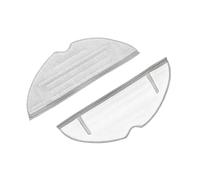 Pièces de rechange for aspirateur Robot ro-borock S7 MaxV Ultra Mop S7maxv, accessoires authentiques en tissu de vadrouille VibraRise(4pcs mop)