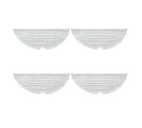 Pièces de rechange for aspirateur Robot ro-borock S7 MaxV Ultra Mop S7maxv, accessoires authentiques en tissu de vadrouille VibraRise(8pcs mop)