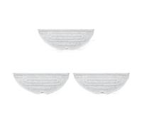 Pièces de rechange for aspirateur Robot ro-borock S7 MaxV Ultra Mop S7maxv, accessoires authentiques en tissu de vadrouille VibraRise(6pcs mop)