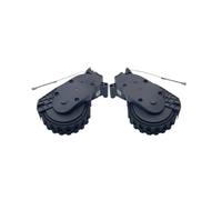 Pièces de rechange for aspirateur Robot Roborock,Qrevo Curv 2 Flow, roues de marche L et R, accessoires(L and r)
