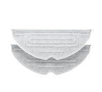 Pièces De Rechange For Aspirateur Robot Roborock, S8 Mop, S7 MaxV Ultra Mops S7/S7maxv, Accessoires En Tissu(2pcs)