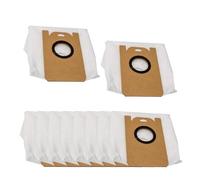 Pièces De Rechange For Aspirateur Robot, Sacs À Poussière Compatibles Avec Redkey, Accessoires For Balayeuse R10, Sac Poubelle, Pièces De Rechange(10pcs)