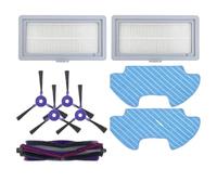Pièces De Rechange For Aspirateur Robot Samsung Powerbot VR05R503/SA DJ81-00167A, Brosse Latérale, Filtre