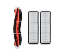 Pièces de rechange for aspirateur Robot W10 Pro, brosse à tambour, filtre HEPA lavable