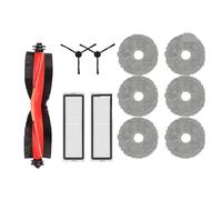 Pièces De Rechange For Aspirateur Robot Xiaomi, Filtre WCS, Brosse Latérale Principale, S20+, S10 Plus, B108GL, B108CN Et B113CN