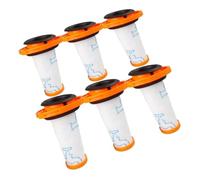Pièces de rechange for aspirateur Rowenta for X-Force for Flex 9.60, ensemble de filtres lavables compatibles avec les modèles allergiques RH2038WO RH2037WO RH2039WO(6 PACK)