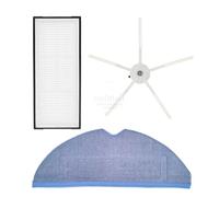 Pièces De Rechange For Aspirateurs, Compatibles Avec Roborock, Chiffons Et Lingettes For Serpillière S7, Compatibles Avec Xiaomi, Chiffons Et Dépoussiéreur S7(MH)