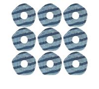 Pièces De Rechange For Aspirateurs Eufy, X9 Pro, X10 Pro Et Omni(6pcs)