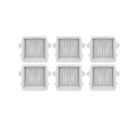 Pièces De Rechange For Aspirateurs Roborock, F25 RT / F25 LT / F25 ALT / F25 ACE, Brosse À Rouleau Et Filtre(6PCS)