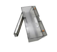 Pièces De Rechange for Bac À Poussière, Compatibles avec Les Aspirateurs Robots Dreame Bot, L10 Pro Et D9 / D9 Pro / D9 Max, Accessoires for Bac À Poussière