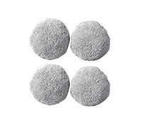 Pièces De Rechange For Balai À Franges, Aspirateur Robot, Accessoires Compatibles Avec Les Modèles Hobot 188, 168, 198 Et 388.(4pcs)