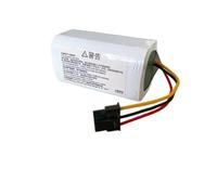 Pièces de rechange for batterie, compatibles avec Xiaomi Mijia E10 E12 B112, accessoires de remplacement for aspirateur robot