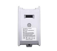 Pièces De Rechange For Batterie Li-Ion Rechargeable For Aspirateur 22,2 V 3000 MAh. Compatible Avec LEVOIT LVAC-200 / LSV-V201B-WUS