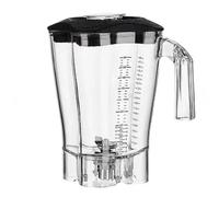 Pièces De Rechange For Bol De Mixeur, Couvercle, Lames, Compatibles Avec Les Extracteurs De Jus Hamilton Et Beach HBH550, HBH650 Et HBH850.