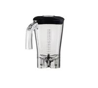 Pièces De Rechange For Bol, Pichet, Couvercle Et Lame De Mixeur, Compatibles Avec Les Modèles Hamilton Beach HBH650 - CCC, HBH550 Et HBH850. Nettoyage Facile.
