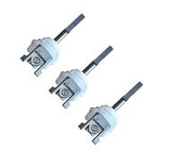 Pièces De Rechange For Brosse À Dents Électrique, Tige De Liaison, 1/2/3 Pièces, Compatible Avec Les Brosses À Dents Sonicare, Séries HX939/HX99(3pcs)