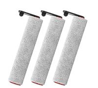 Pièces De Rechange For Brosse À Rouleau Souple, Compatibles Avec Dreame, H12Pro / H12Dual / H12Plus / H13 Pro Plus Mix / M13 Beta / G10pro, Accessoires For Aspirateur(3pcs)