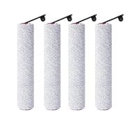 Pièces De Rechange For Brosse À Rouleau Souple, Compatibles Avec Dreame, H12Pro / H12Dual / H12Plus / H13 Pro Plus Mix / M13 Beta / G10pro, Accessoires For Aspirateur(4pcs)