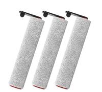 Pièces De Rechange For Brosse À Rouleau Souple, Compatibles Avec Dreame, H12Pro H12Dual H12Plus H13Pro Plus Mix M13 Beta G10pro, Accessoires For Aspirateur(3pcs)