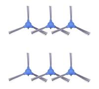 Pièces De Rechange For Brosse Latérale Et Filtre HEPA, Compatibles Avec Eufy, RoboVac, G10, G20, G30, 11S, Accessoires For Aspirateurs Robots Hybrides, Installation Facile(6 Brush)