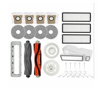 Pièces De Rechange For Brosse Latérale Principale, Compatible Avec Les Aspirateurs Dreame, L10s Ultra / S10 Pro 1S B101CN Robot X10+.(W)