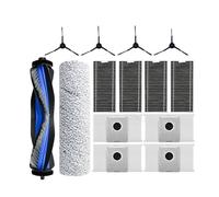 Pièces De Rechange For Brosse Latérale Principale, Filtre, Sac À Poussière, Rouleau, Chiffon, Compatible Avec Ecovacs, DEEBOT, X8 Pro, Omni, DEX56, Accessoires For Aspirateur(I)