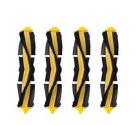Pièces de rechange for brosse principale compatibles avec les aspirateurs robots T9, +, Plus, T8, +, AIVI N8, +, OZMO N9, N10 et Pro(4pc)