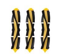 Pièces de rechange for brosse principale compatibles avec les aspirateurs robots T9, +, Plus, T8, +, AIVI N8, +, OZMO N9, N10 et Pro(3pc)
