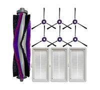 Pièces De Rechange For Brosse Principale Et Filtre De Brosse Latérale, Compatibles Avec Samsung, Powerbot Et Aspirateur Robot VR05R5050WK