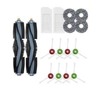 Pièces De Rechange For Brosse Rotative Et Filtre For Aspirateur B26B, Compatibles Avec Ecovacs, Deebot Et T10 Turbo.