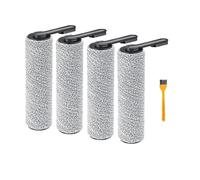 Pièces De Rechange For Brosse Rotative Et Filtre HEPA, Compatibles Avec L'aspirateur Sans Fil Sec/humide Tineco Floor S5 Combo.(5pcs)