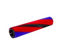 Pièces de rechange for brosse rotative souple, compatible avec les aspirateurs Dyson V8 Slim/V10 Slim/V12 Detect Slim/V15 Detect Slim(Red)