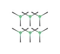 Pièces de Rechange for brosses latérales d'aspirateur compatibles avec iRobot Roomba 105/405 / 505 / Essential Vac/Combo 2 Essential(Set A)