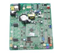 Pièces de rechange for carte mère de climatiseur, compatible avec Gree, carte mère de climatisation centrale 300027000244, circuit imprimé WZ6L35M GRZW6L-A8 300027060045