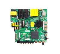 Pièces De Rechange For Carte Mère TV TP. HV553. PC821, Carte Mère Réseau Wi-Fi Smart 4K, Écran LCD 4K Universel, Carte Pilote LE-5517UDSA61, Télécommande, Accessoires TV Gratuits