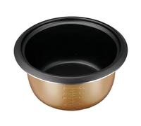 Pièces de rechange for casserole intérieure antiadhésive for cuiseur à riz 3 L, revêtement intérieur for cuiseur à riz
