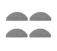 Pièces De Rechange For Chiffon De Vadrouille, Compatibles Avec Roborock, Q7 M5 Q7 TF Q7 L5 Q7 L5+ Q7T+ Q7 TF+ Q7 M5+ Q7B Accessoires De Tampons De Rechange For Aspirateur Robot(4pcs)