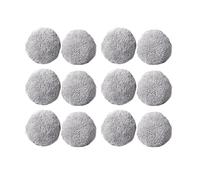 Pièces De Rechange For Chiffon De Vadrouille For Nettoyage De Vitres, Accessoires De Robot For Aspirateur Weeper, Compatibles Avec Hobot, 188 168 198 388