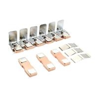 Pièces de rechange for contacteur CN-300 : kit de contacts principaux, contacts mobiles et fixes, accessoires for contacteur, contacts argentés de rechange(CN-300 (B grade))