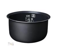 Pièces de rechange for cuve intérieure de cuiseur à riz, compatible avec Panasonic SR-DE101/SR-DE102/SR-DG101/SR-MS101/SR-MS102/SR-CEB10