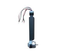 Pièces de Rechange for Drone 4K Pro RC, Coque inférieure supérieure, Carte récepteur, Pale d'hélice, Gyroscope, Bras Avant et arrière sans balais for Drone F11 4K Pro(Right Rear Arm)