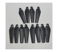 Pièces de Rechange for Drone Pliable A88 Pro, hélice, Ventilateur, Aile en Feuille d'érable, Accessoire for quadricoptère RC A88Pro(12PCS)