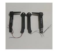 Pièces de Rechange for Drone Pliable Quadcopter, Bras Avant et arrière avec Moteur, Position du Bras ABCD, Accessoire de Bricolage for E99Pro2 E99 PRO2(Full Set Arm Set)