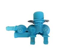 Pièces De Rechange For Électrovanne D'arrivée D'eau De Lave-linge, Compatibles Avec Les Modèles Samsung WD10N64GT3X, WD10N64GR2X Et WD90N74GN.